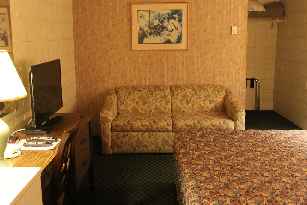 Best Continental Motel Hope Quarto foto